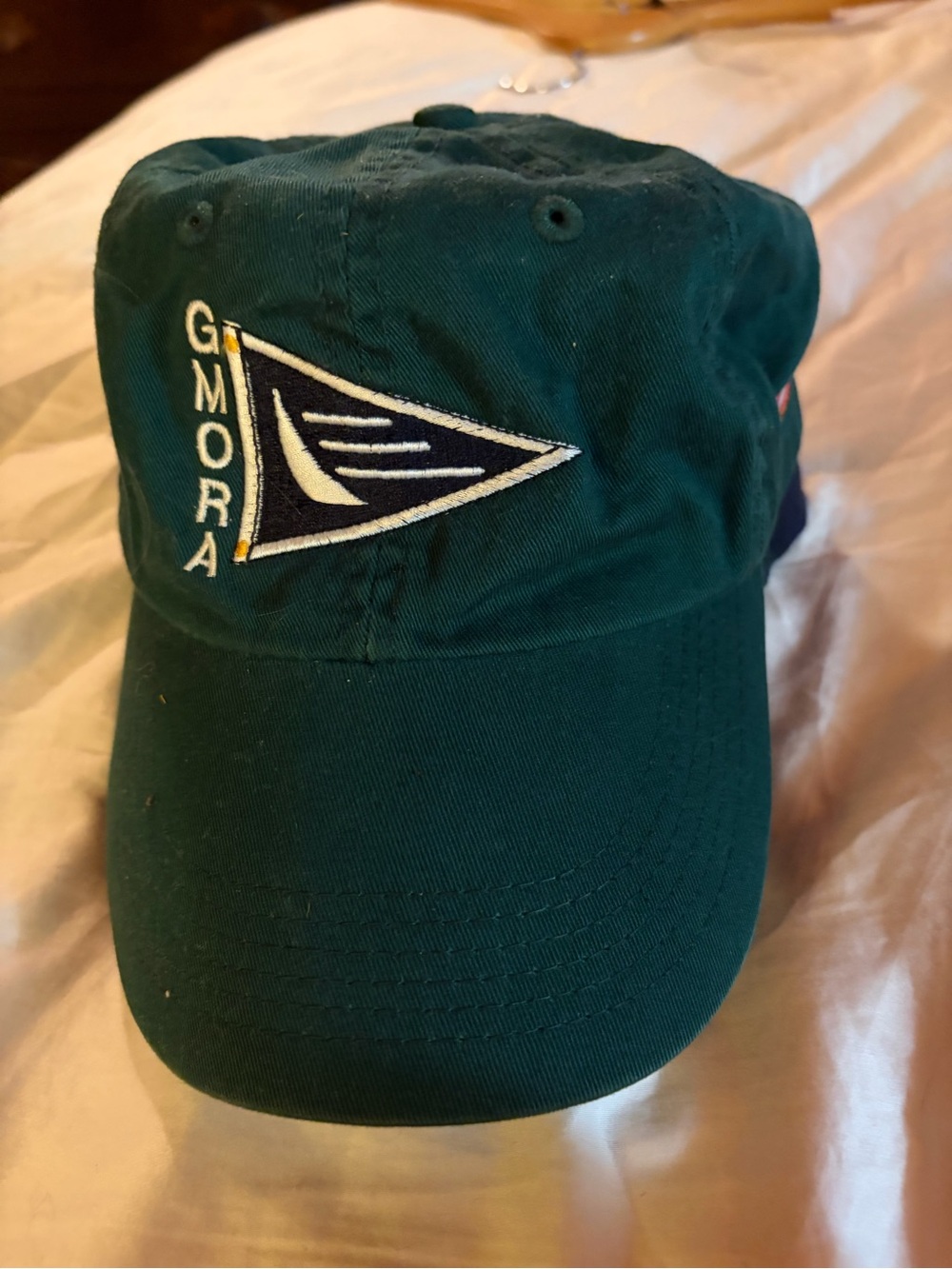 Gulf of Maine Sailing Hat